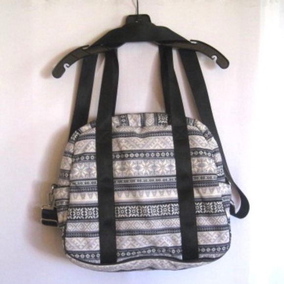 Isaac Mizrahi Overnight Fabric Duffle Bag - Picture 2 of 9